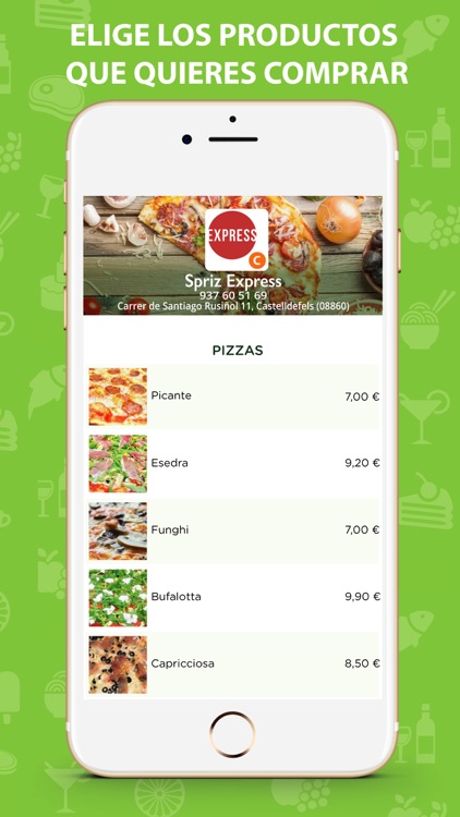 Spriz Express Castelldefels