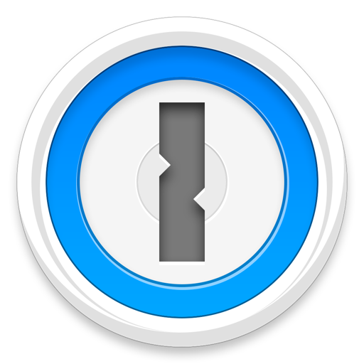 1Password - Password Manager and Secure Wallet icon