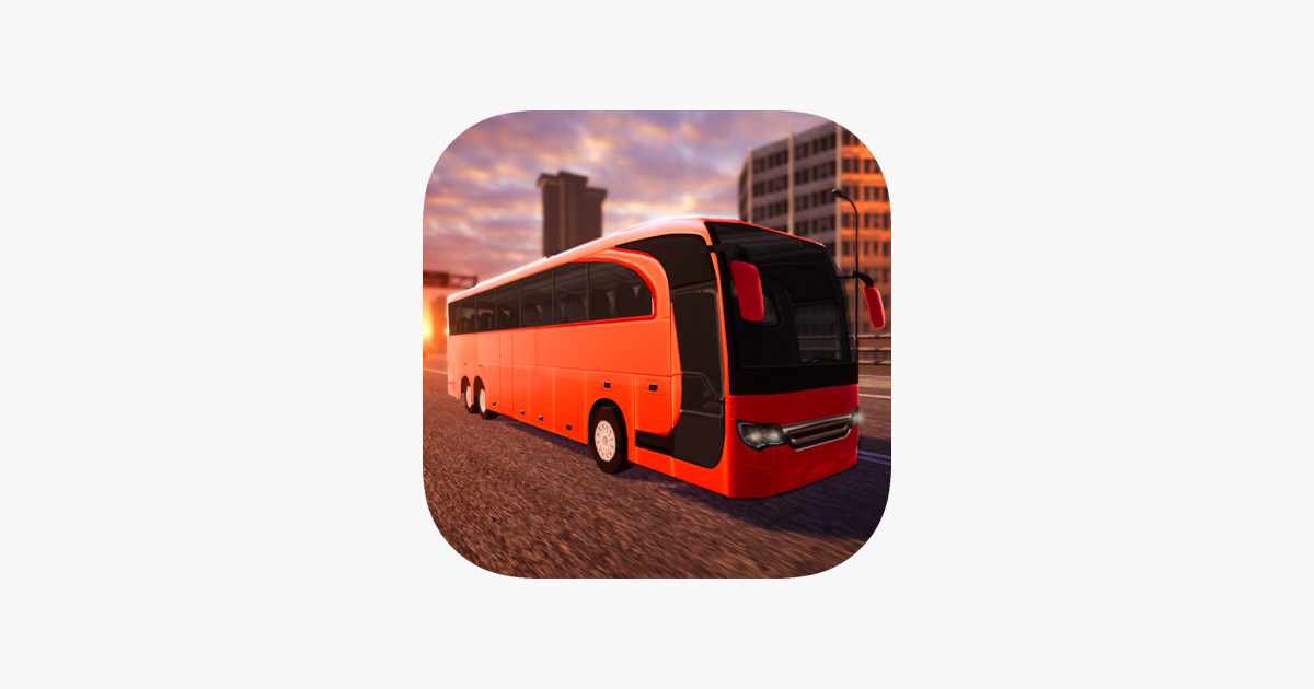 City Bus Transport Drive Sim na App Store