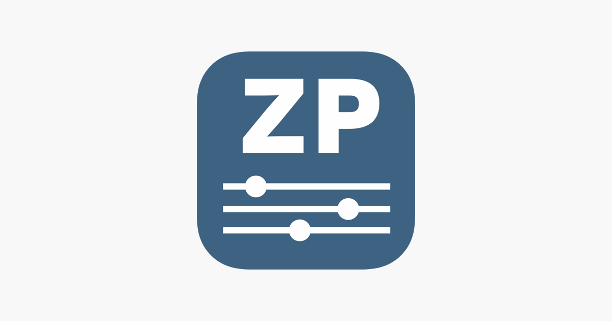 ‎ZP Controls on the App Store