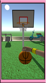 Street Basketball Showdown – Play the Dunkers game screenshot