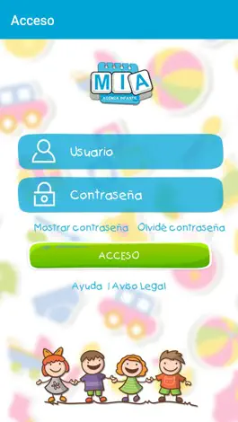 Game screenshot MIA Plus apk