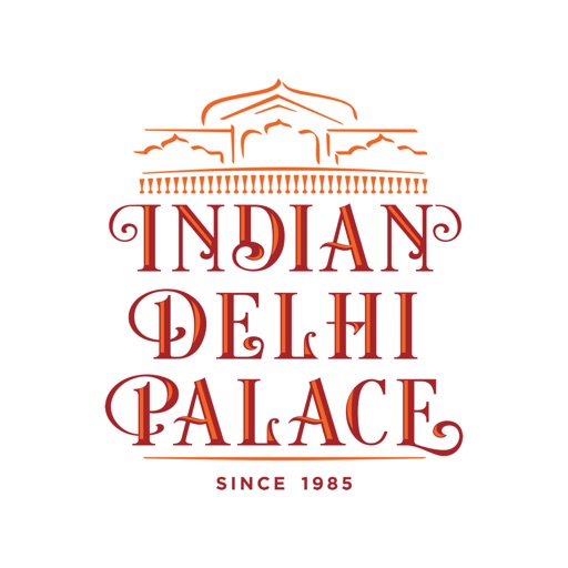 Indian Delhi Palace
