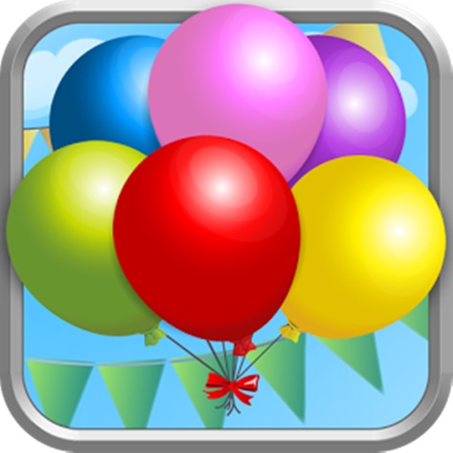 Bubble Balloon Pop Mania - Balloon Popper