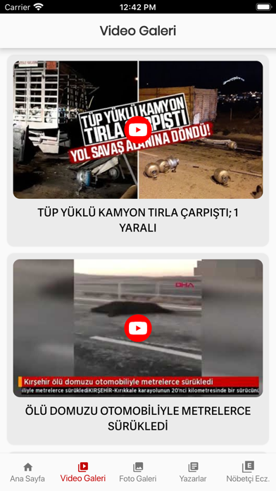 Screenshot #2 pour Gazetekale