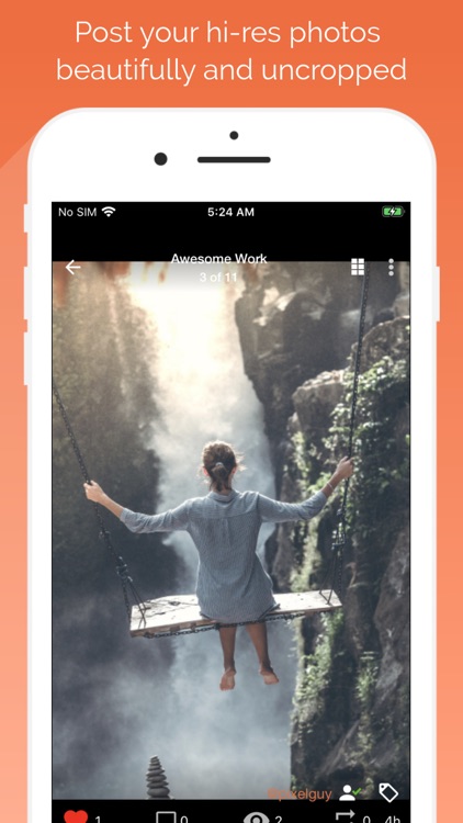 OfficialMe screenshot-4
