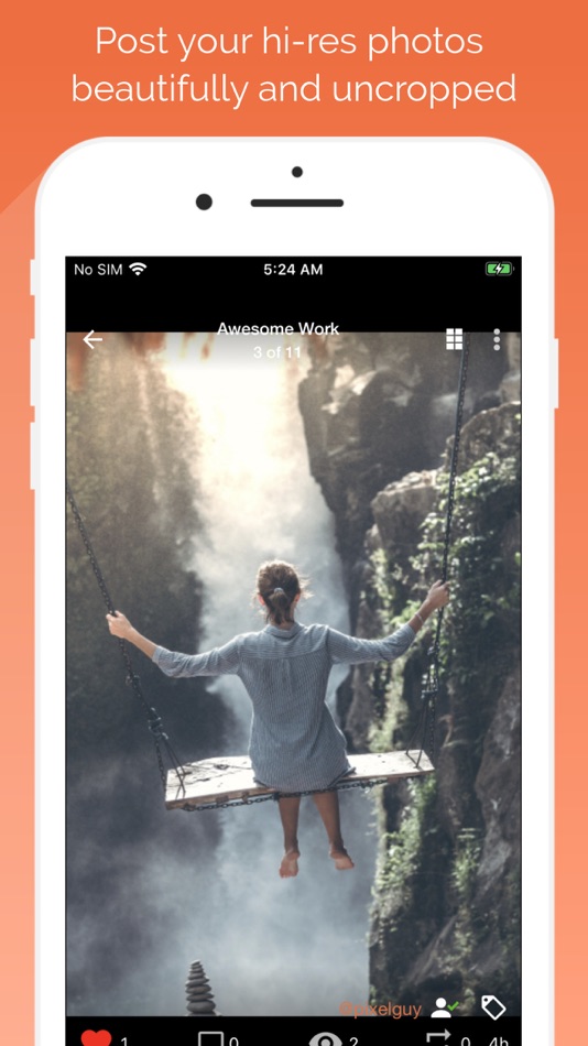 #5. OfficialMe (iOS) 由: OfficialMe, LLC