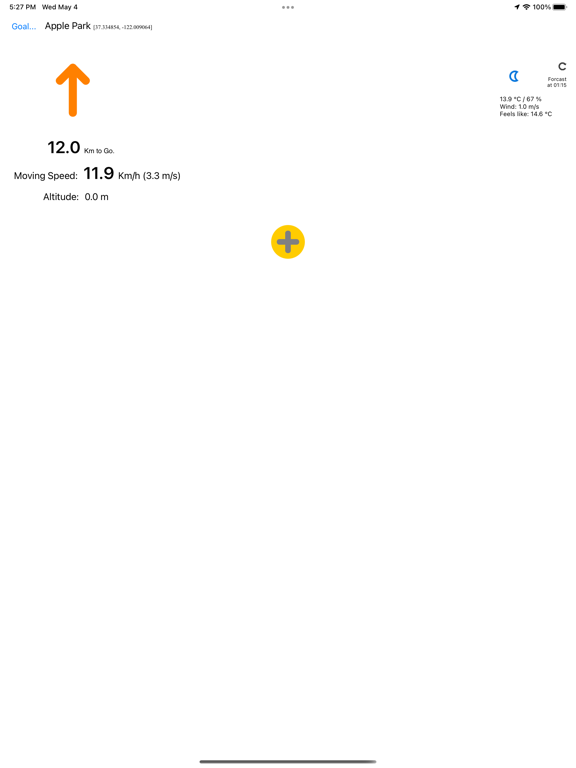 Screenshot #4 pour Direction of Your Destination
