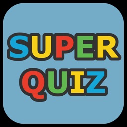 Super Quiz - For Mario Fans