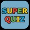 Super Quiz - For Mario Fans