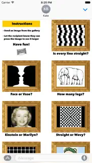 How to cancel & delete optical illusion art gallery 4