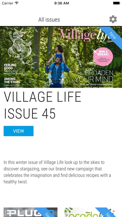 Edition Digital Preview App