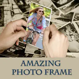 Amazing Photo Frame And Pic Collage app icon