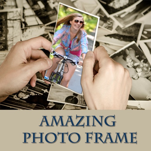 Amazing Photo Frame And Pic Collage icon