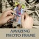 Amazing Photo Frame And Pic Collage app icon - Entertainment app for iPhone