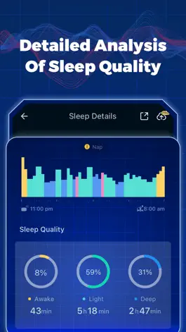 Game screenshot Sleep Monitor: Sleep Tracker hack