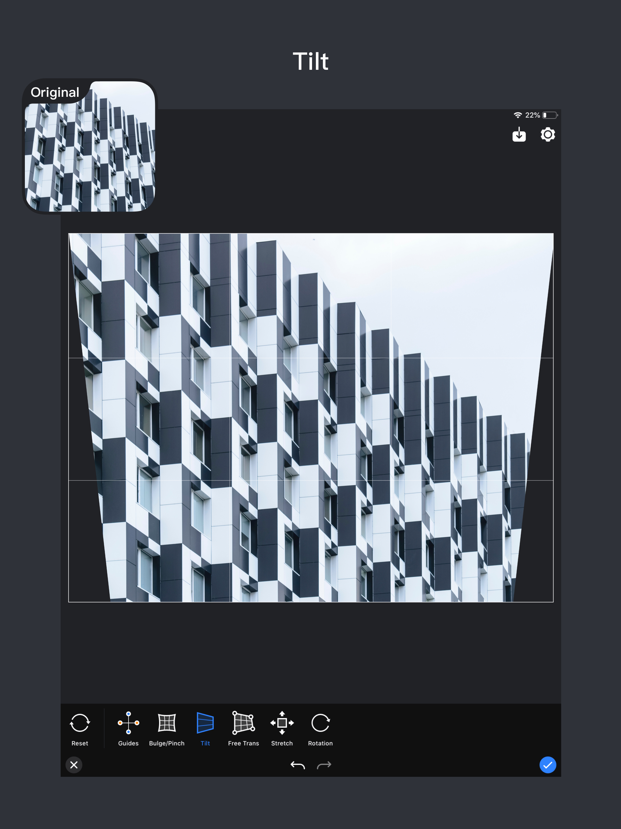 Corr - Photo Editor & Design screenshot 10