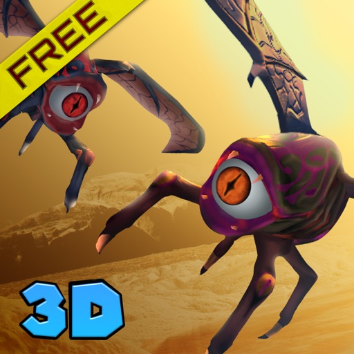 Insect Monster Evolve Simulator Icon