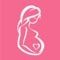 Application will teach you how to breathe during delivery and help you find out if it's time to go to the maternity home
