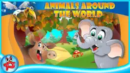 Game screenshot Animals Around the World Lite mod apk