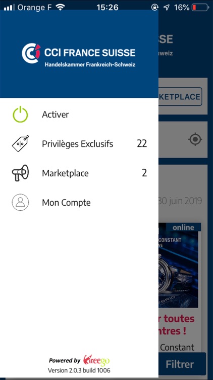 MYBenef by Kireego screenshot-7