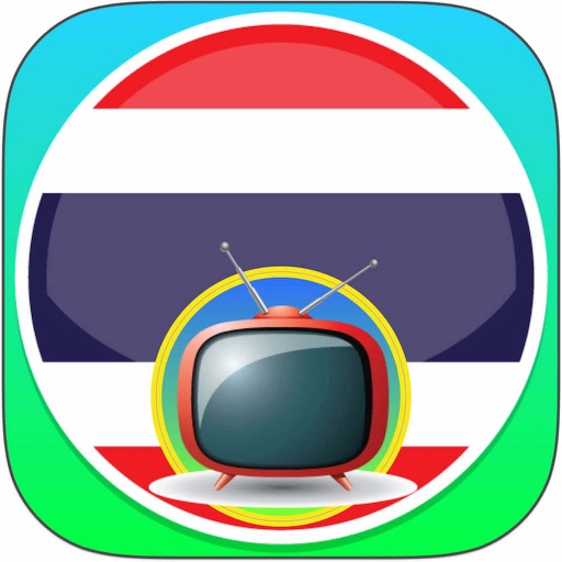 Thai TV - ทีวีไทย icon