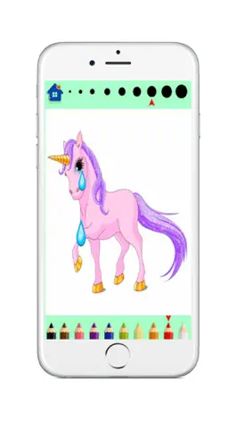 Game screenshot Pony Princess game for girls mod apk