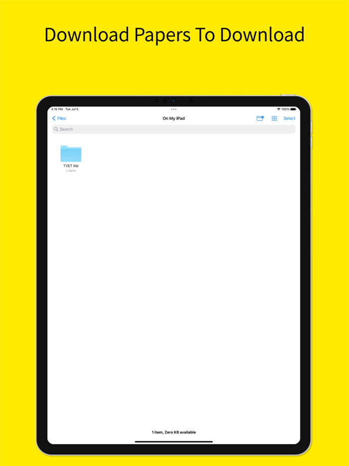 TVET Exam Papers lite - NATED