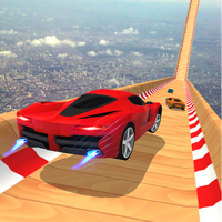 Crazy Sports Car Stunt Racing