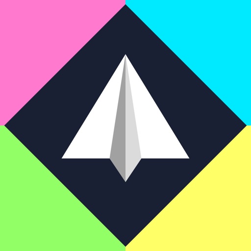 Super Paperplane Challenge Icon