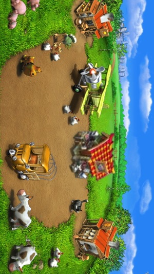 Farm Town Simulator