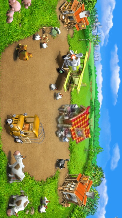 Farm Town Simulator