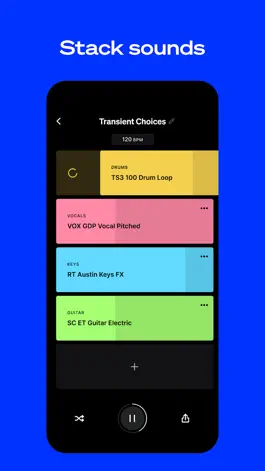 Game screenshot CoSo by Splice hack