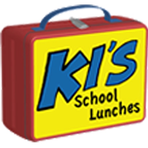 Ki's School Lunches iOS App