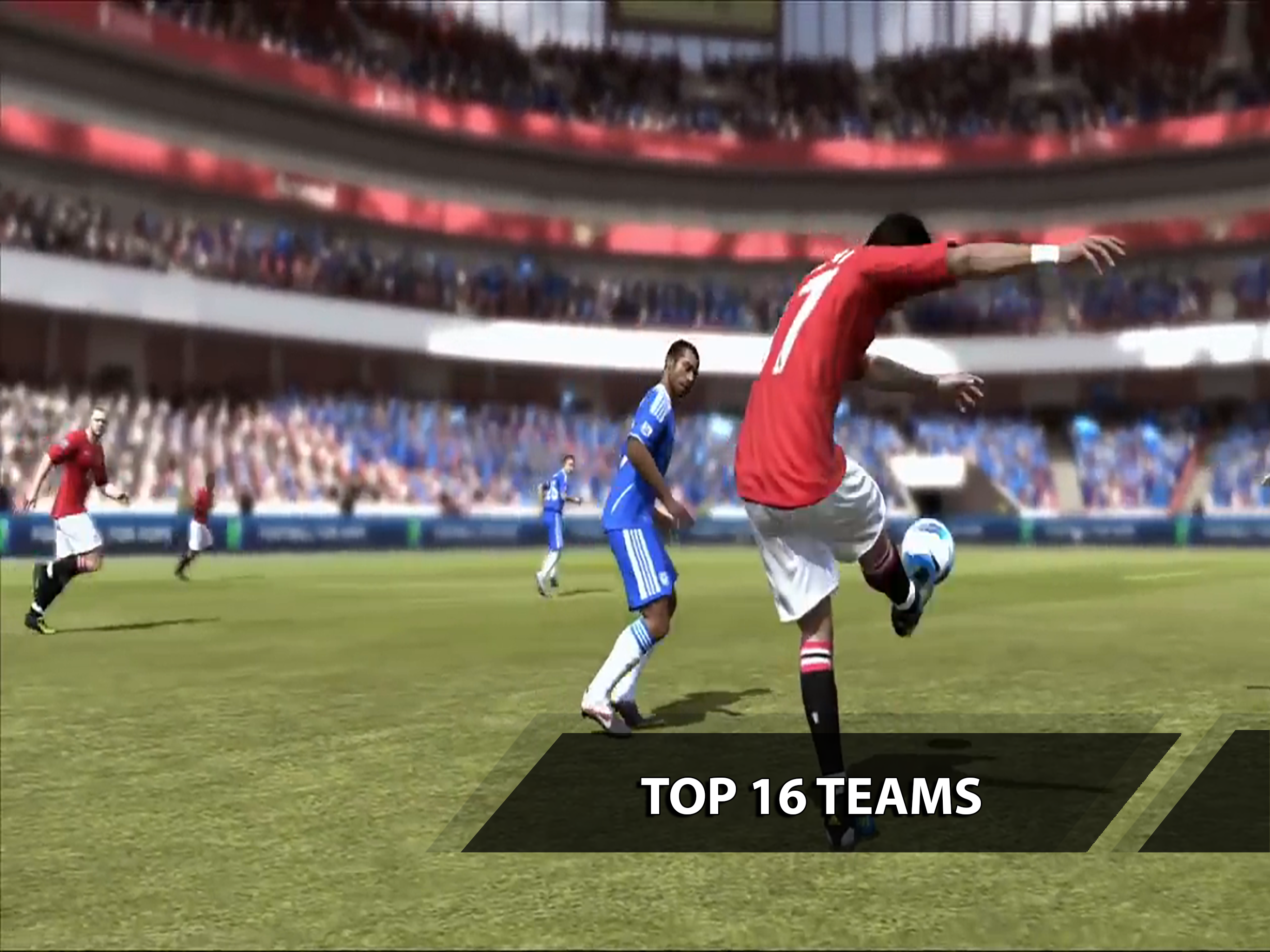 Real Football Game 2017 for UEFA champions league screenshot 6