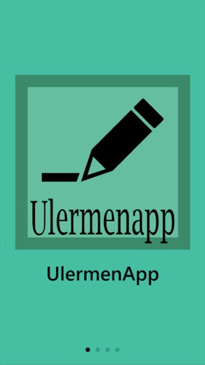 Ulermenapp