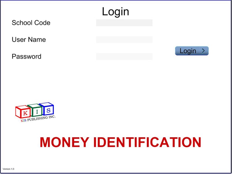 KIS Money ID