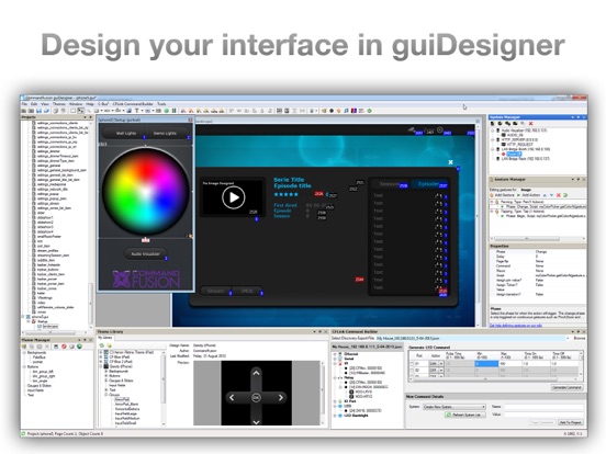 iViewer 4 iPad screenshot 1 - Lifestyle app