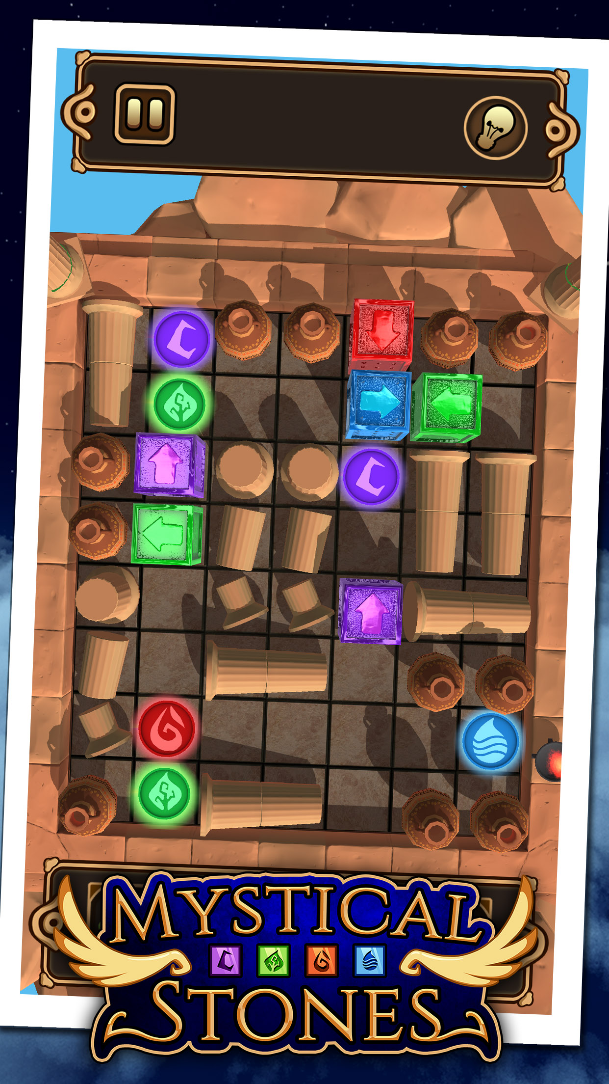 Mystical Stones