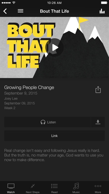 NewSpring Fuse screenshot-3