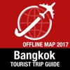 Bangkok Tourist Guide + Offline Map