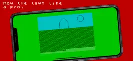 Game screenshot Advanced Lawnmower Simulator apk