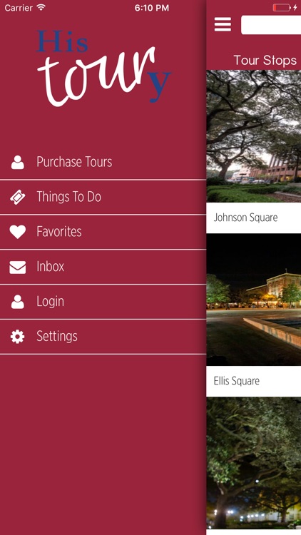Savannah HisTOURy screenshot-3