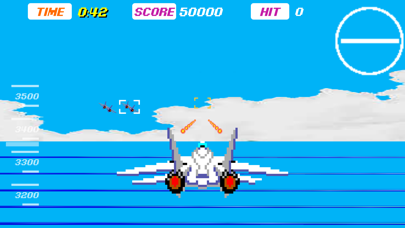 After Burner Jet Fighter Screenshot