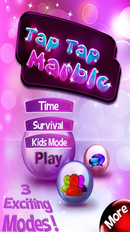 Tap Tap Marble Pro