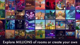 Game screenshot Rec Room: Play with Friends mod apk