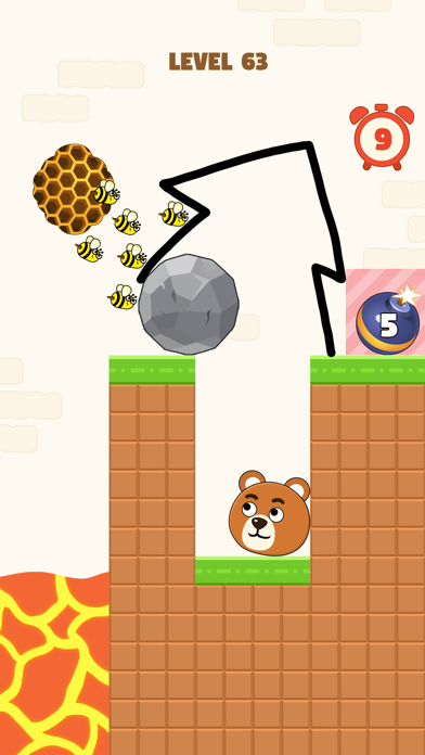 Save The Dog - Dog Escape Screenshot