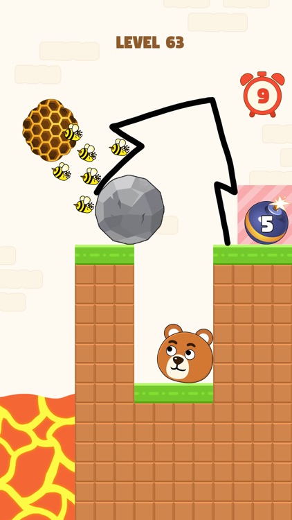 Save The Dog - Dog Escape screenshot-4