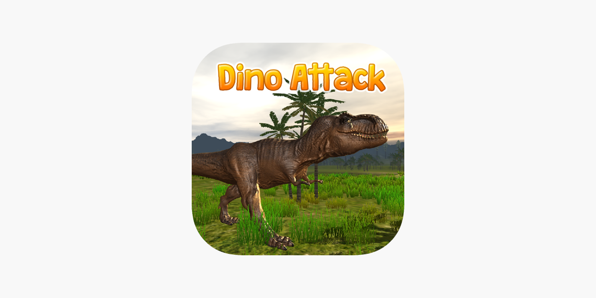 Download do APK de simulador de dino rei T-Rex para Android