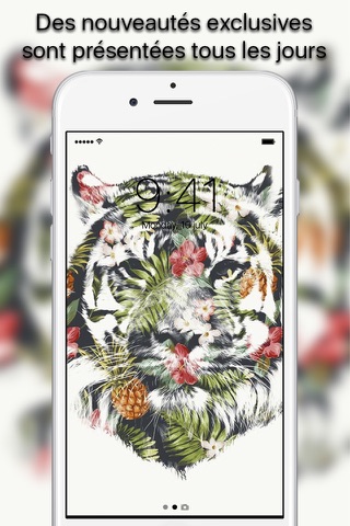 VIP Wallpapers Themes Pro screenshot 3